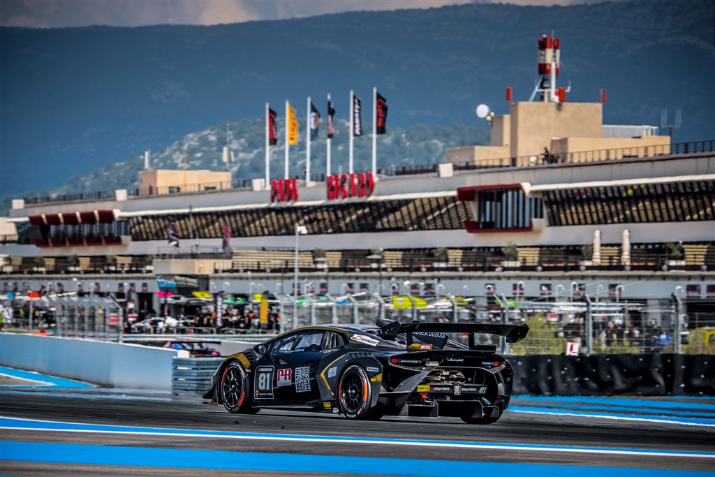 (Foto: Lamborghini Super Trofeo)